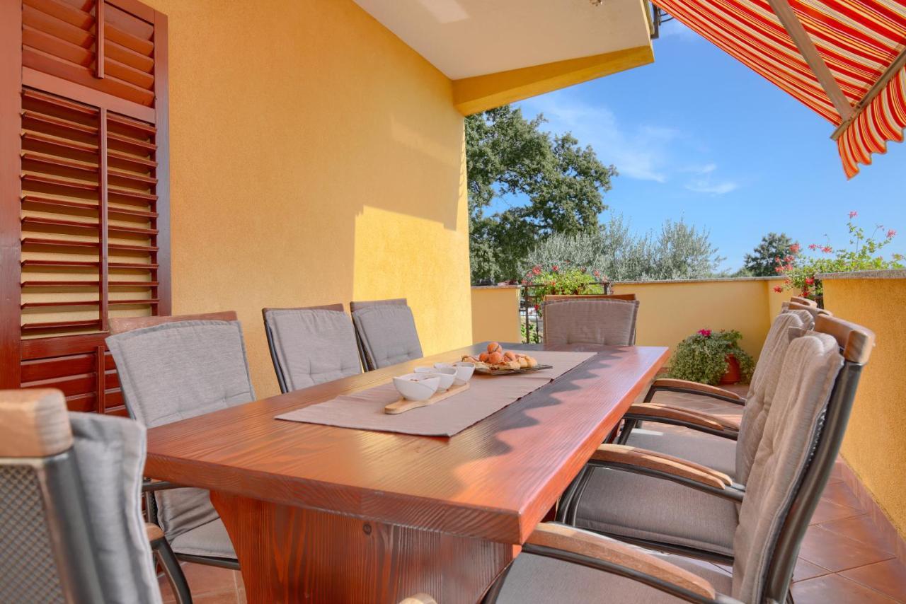 Appartman Rozana Barban Exterior photo