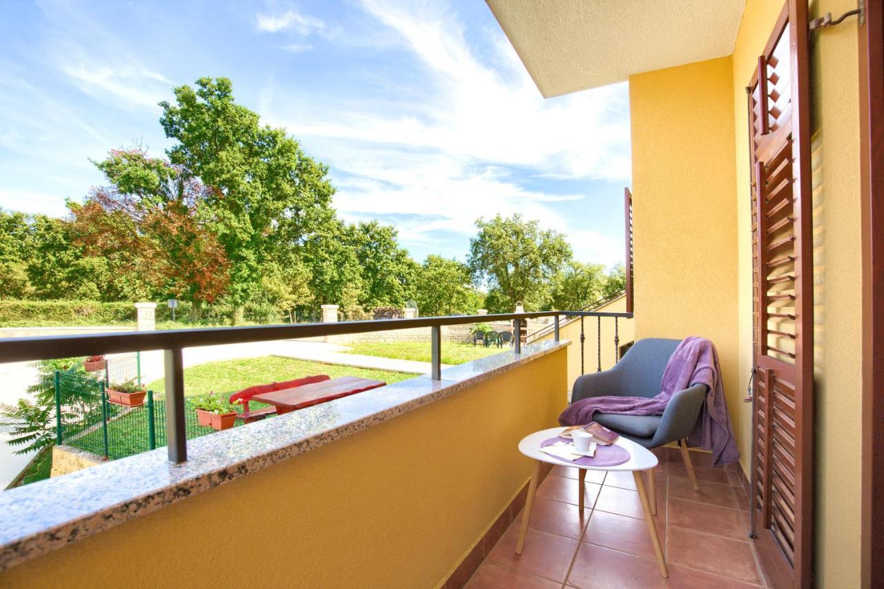 Appartman Rozana Barban Exterior photo
